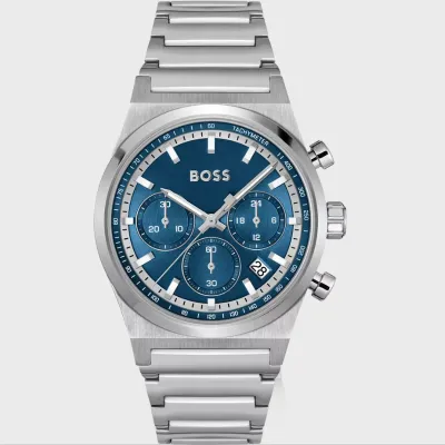 Boss Candor Chrono Men's Watch
